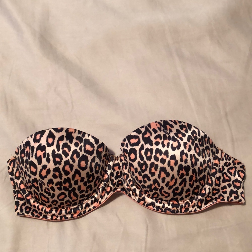 Victoria secret Love Pink strapless bra